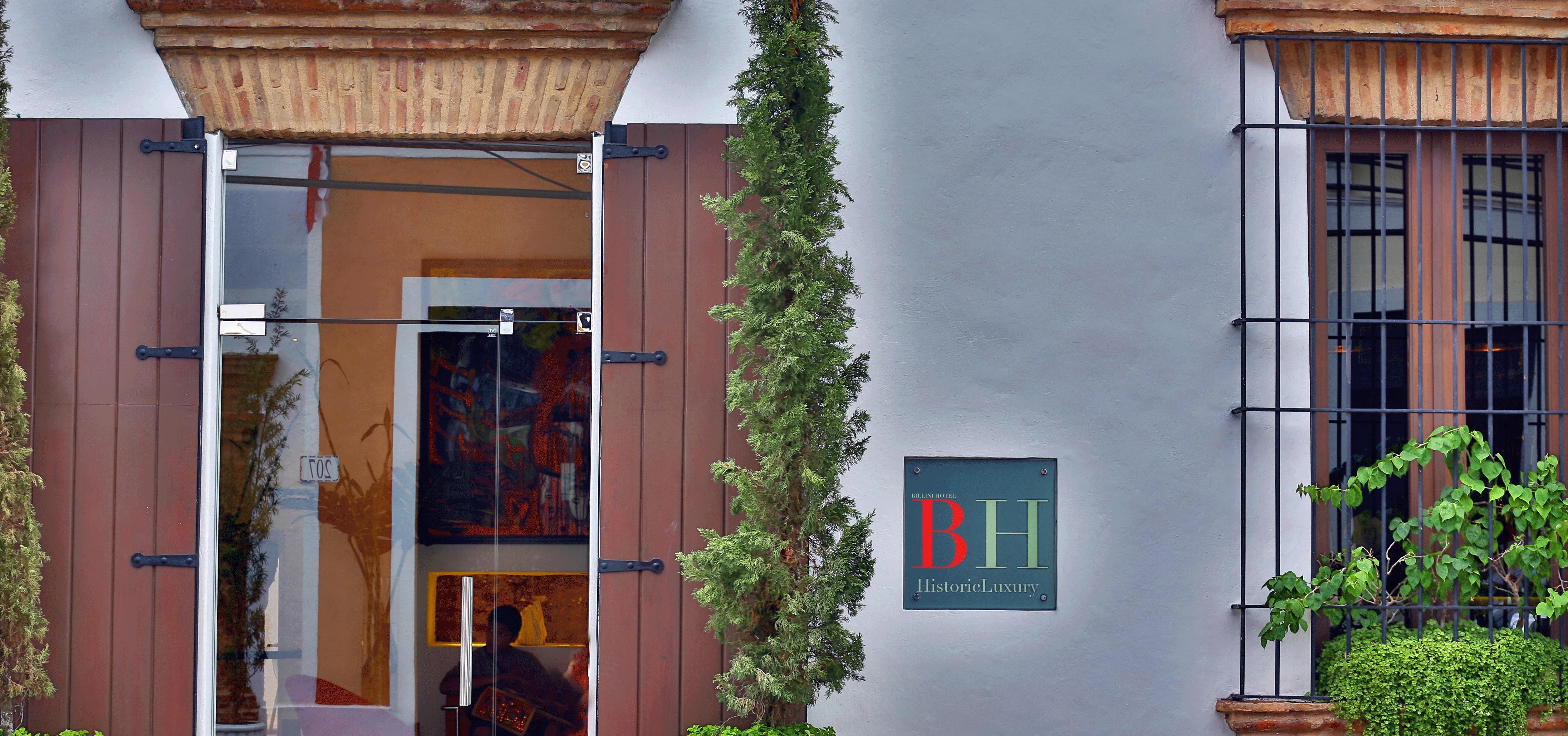 Billini Hotel, Historic Luxury Santo Domingo Exterior foto