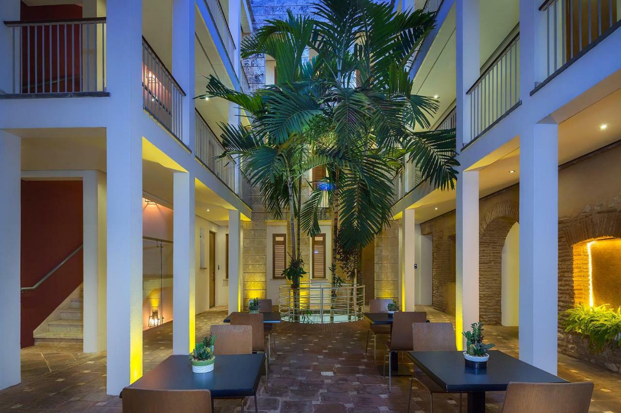 Billini Hotel, Historic Luxury Santo Domingo Exterior foto